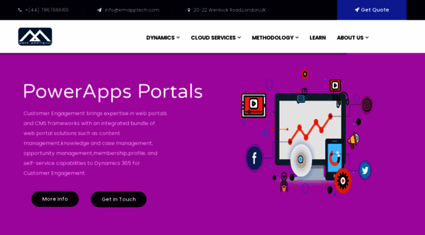 xrmapptech.com