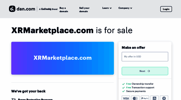 xrmarketplace.com