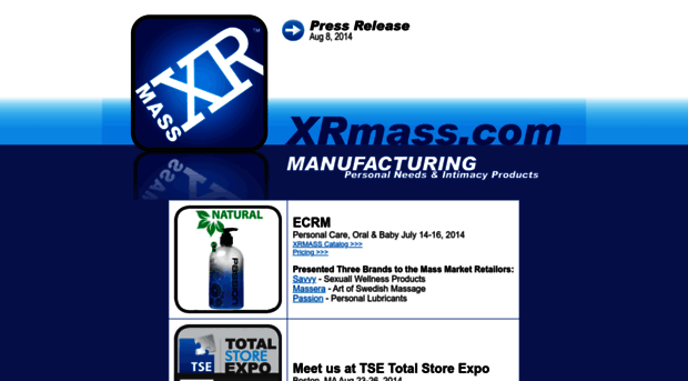 xrmass.com