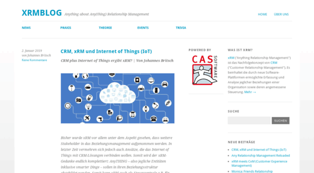 xrmblog.de