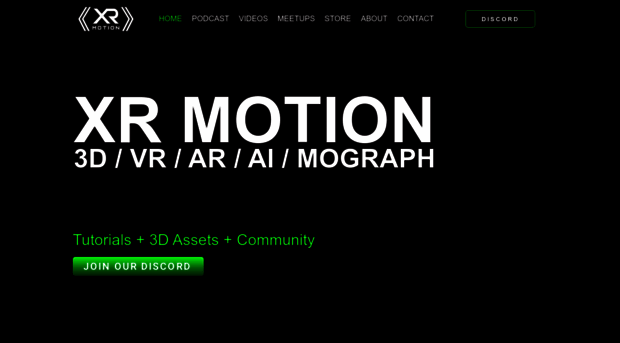 xrmotion.com