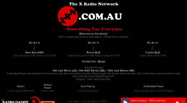 xrn.com.au