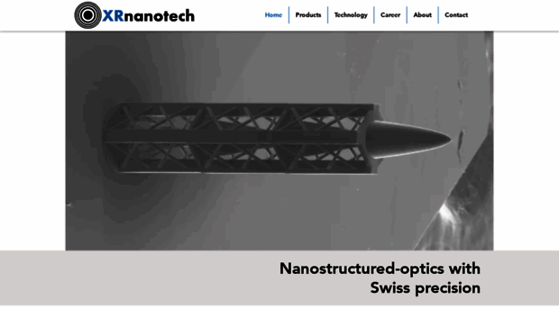 xrnanotech.com