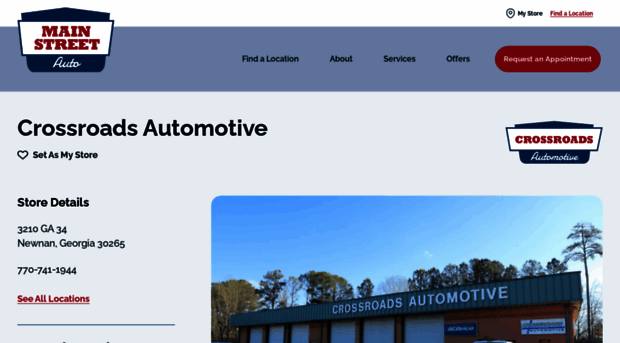 xroadsautomotive.com