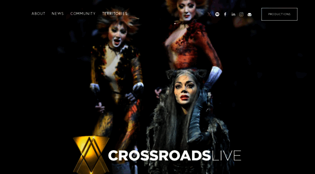 xroadslive.com