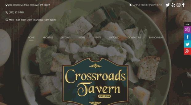 xroadstavern.com