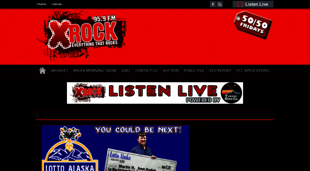 xrock959.com