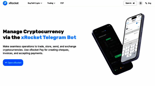 xrocket.exchange