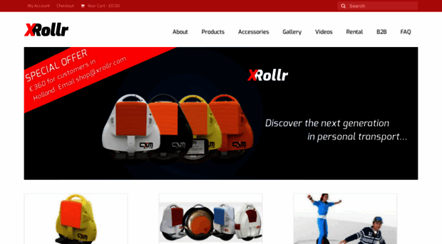 xrollr.com