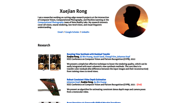 xrong.org