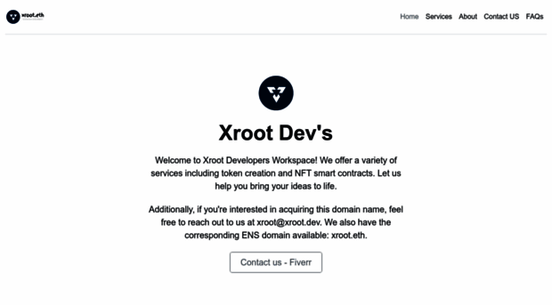 xroot.dev