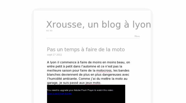 xrousse.net