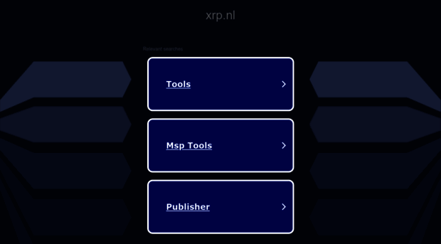 xrp.nl