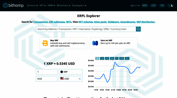 xrplexplorer.com