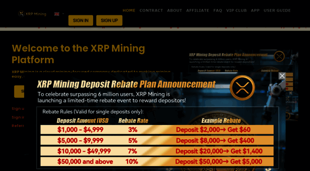 xrpmining.com