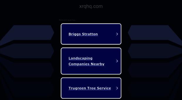 xrqhq.com