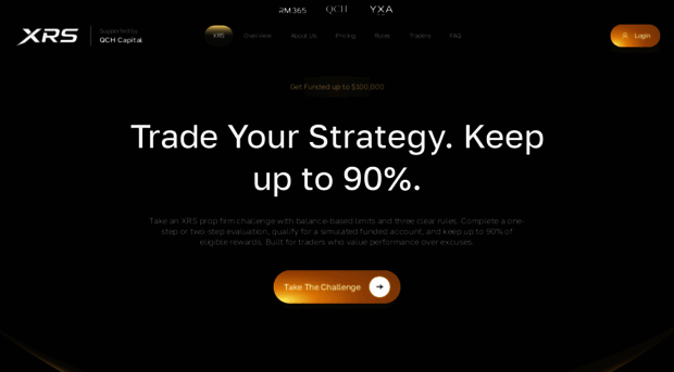 xrs.com