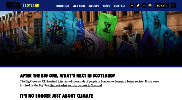 xrscotland.org