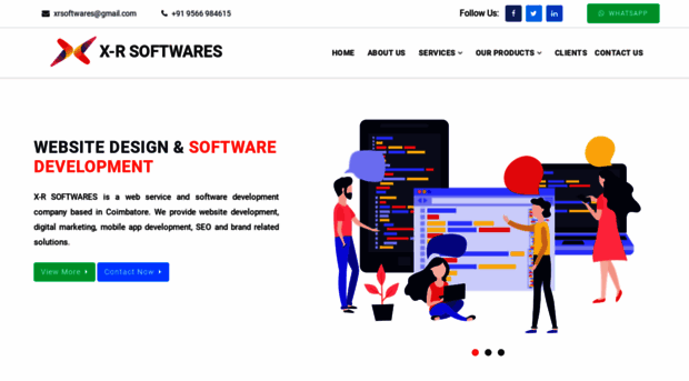 xrsoftwares.com