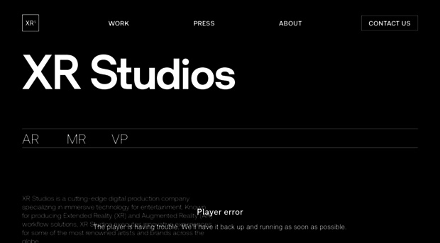 xrstudios.live