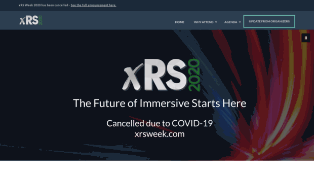 xrsweek.com