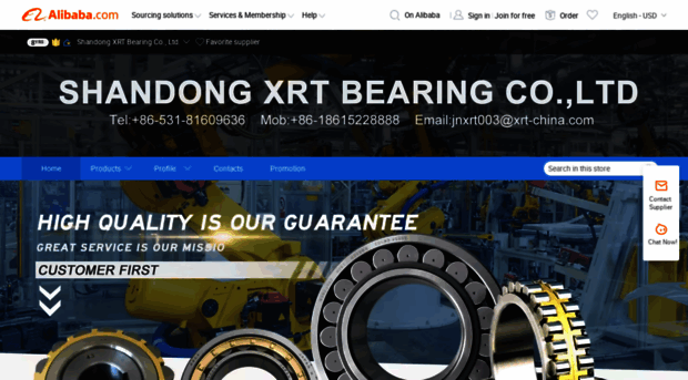 xrtbearings.en.alibaba.com