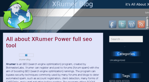 xrumer.website
