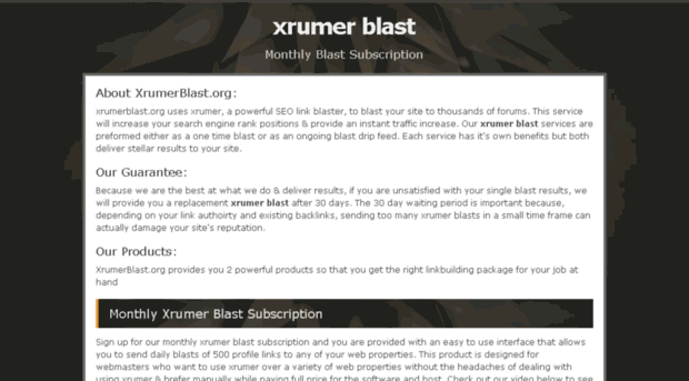 xrumerblast.org