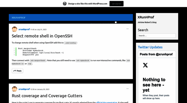 xrunhprof.wordpress.com