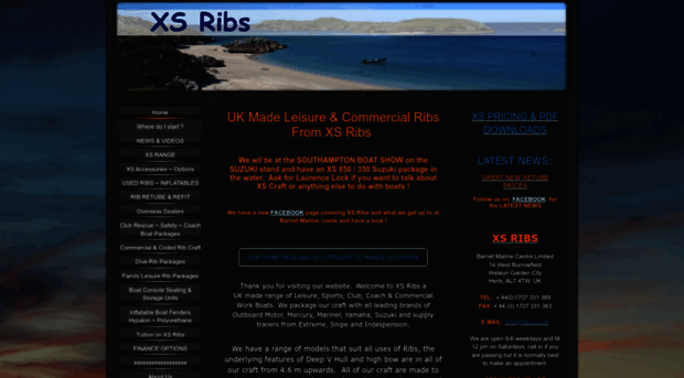 xs-ribs.co.uk