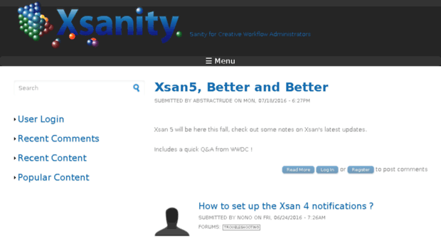 xsanity.com