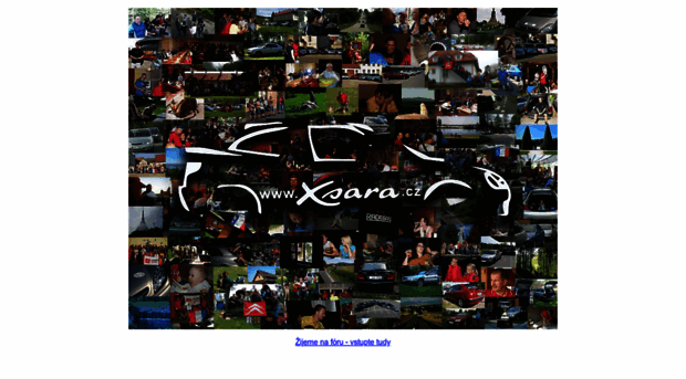 xsara.cz