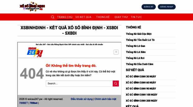 xsbinhdinh.com