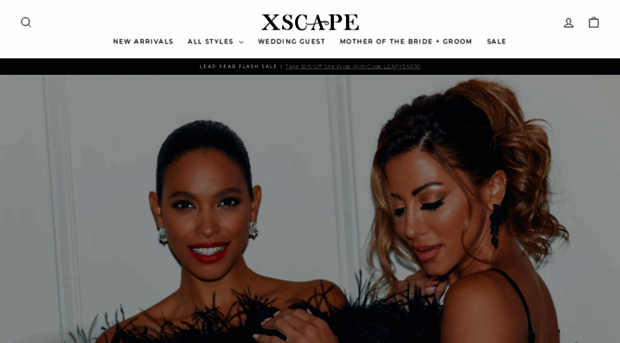 xscapeevenings.com