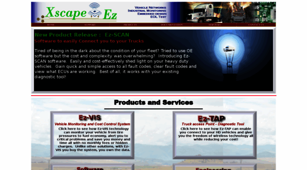 xscapeez.com