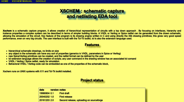 xschem.sourceforge.io