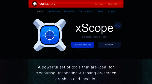 xscopeapp.com
