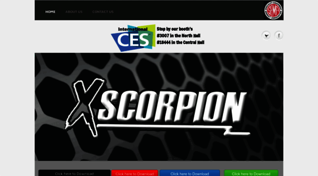 xscorpion.com