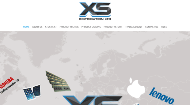 xsdistribution.co.uk