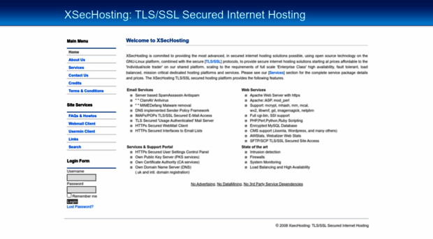 xsechosting.co.uk