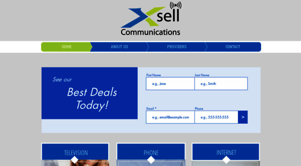 xsellcommunications.com