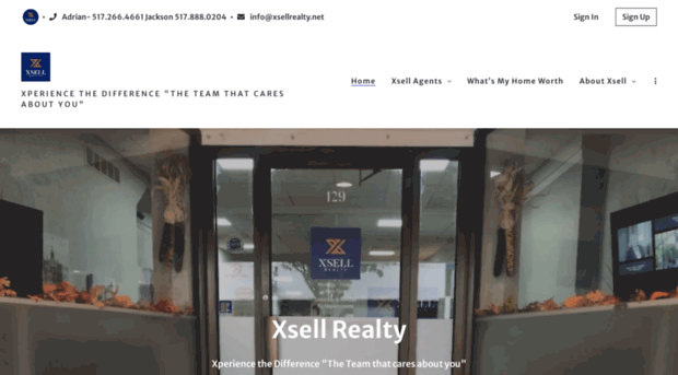 xsellrealty.net