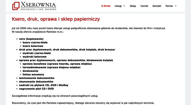 xserownia.pl