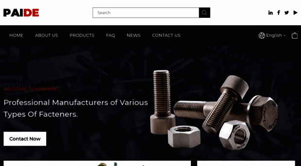 xsfastener.com