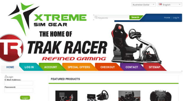 xsimgear.com.au