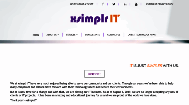 xsimplrit.com