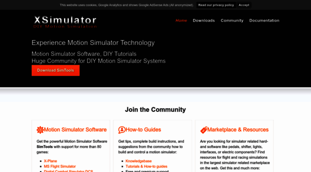xsimulator.net
