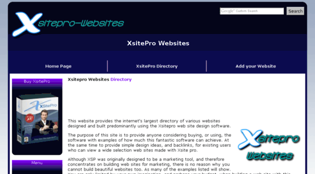 xsitepro-websites.com