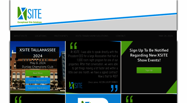 xsiteshow.com