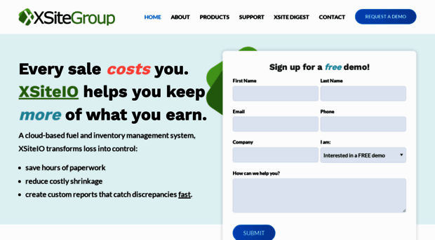 xsitesoftware.ca